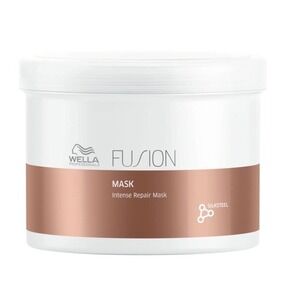 Wella Professionals Fusion Intense Repair Mask 16.9 oz for Damaged Hair